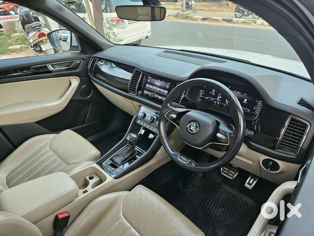 Skoda Kodiaq 2.0 L&k Tsi Dsg, 2023, Petrol