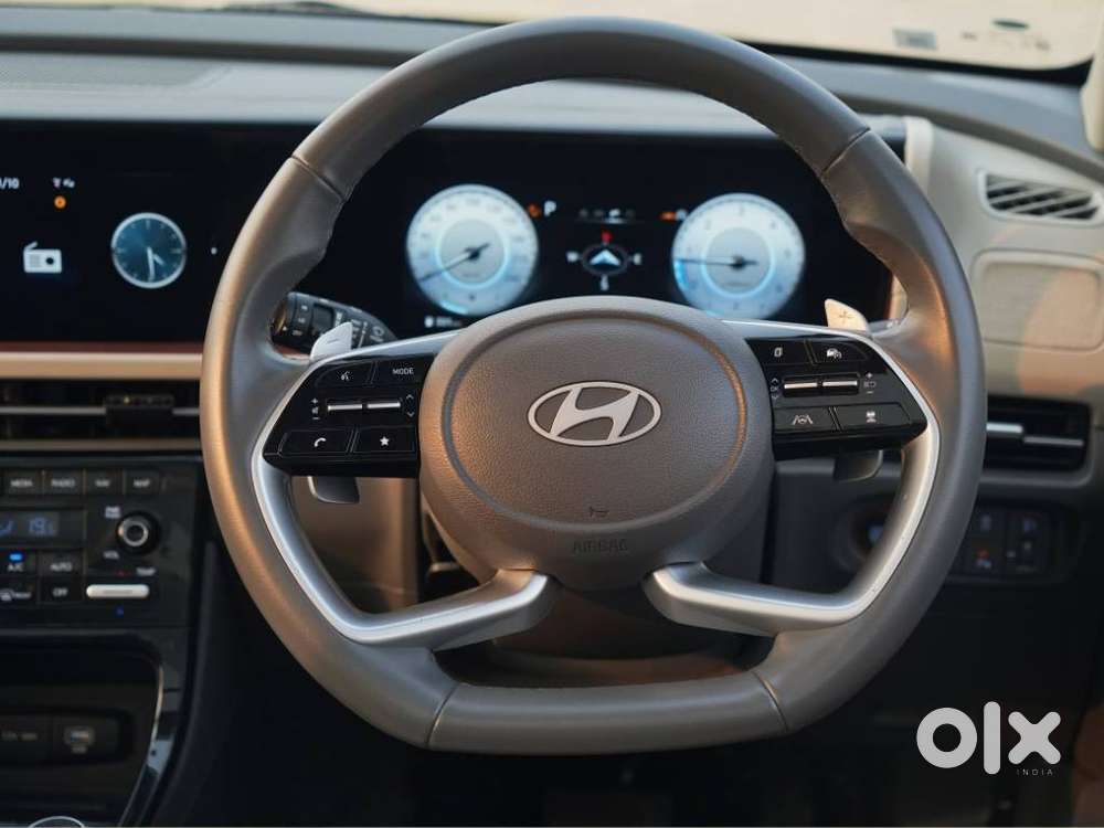 Hyundai Creta 1.5 Sx (o) Diesel, 2024, Diesel