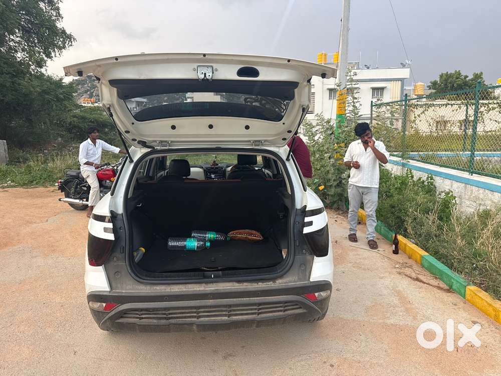 Hyundai Creta 1.5 Diesel 2021