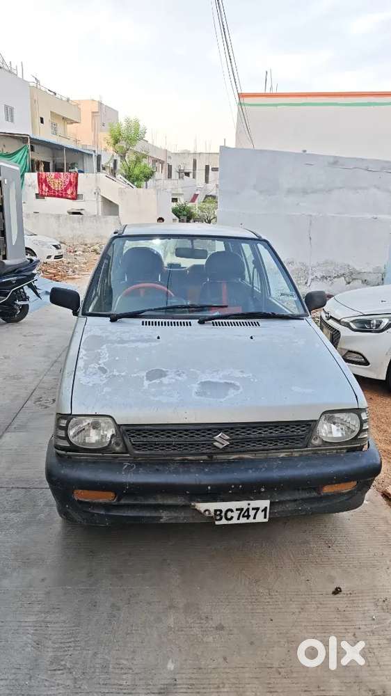 Maruti Suzuki 800 2008 Petrol Good Condition