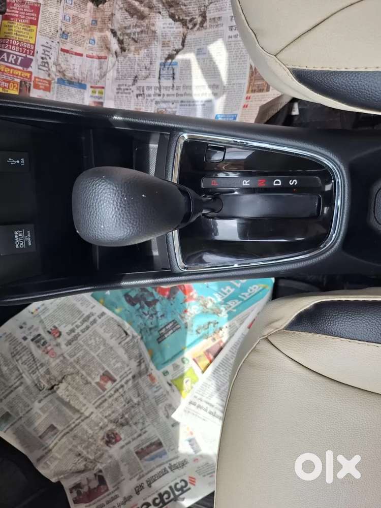 Honda Amaze Vx Cvt Petrol, 2020, Petrol