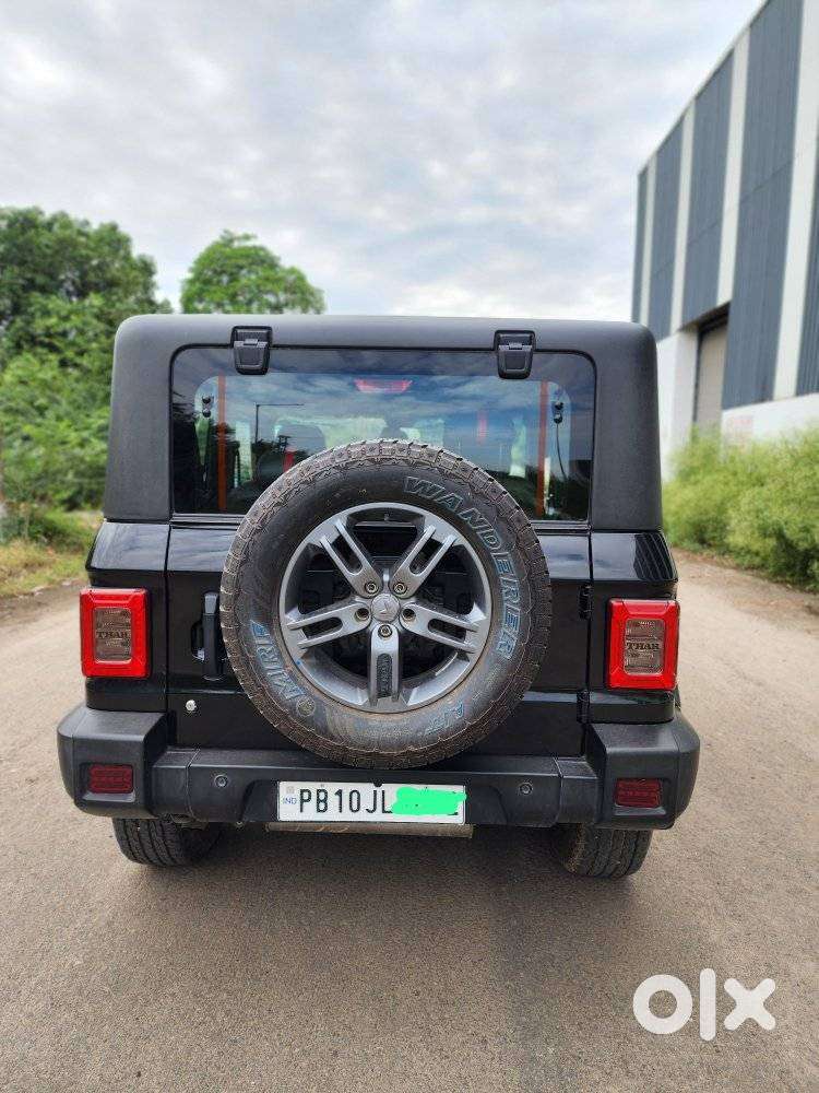 Mahindra Thar Lxt P At 2wd Ht, 2024