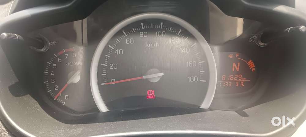 Maruti Suzuki Celerio 1.0 Vxi Amt, 2014, Petrol