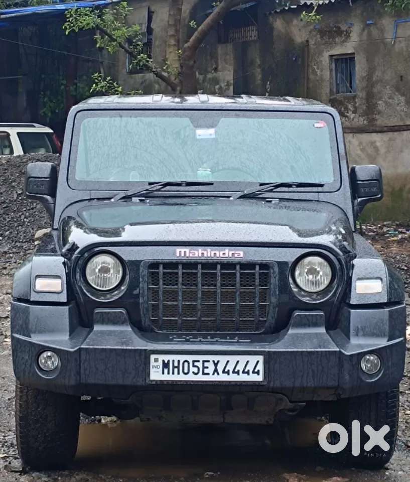 Mahindra Thar Lx Hard Top Diesel Mt 4wd, 2023, Diesel