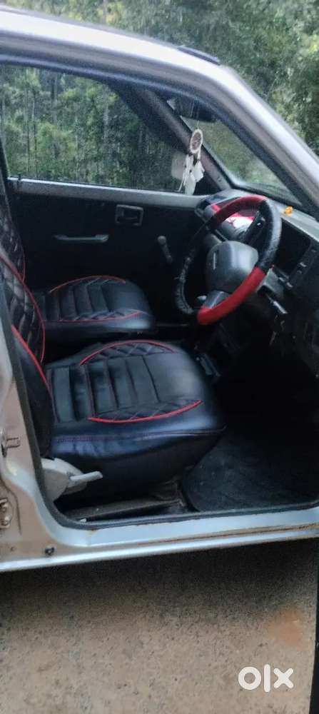 Maruti Suzuki 800 2007. Insurance Laps