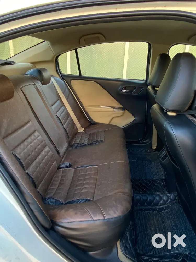 Honda City 2014 Model Diesel 2nd Owner 113000 Km Driven