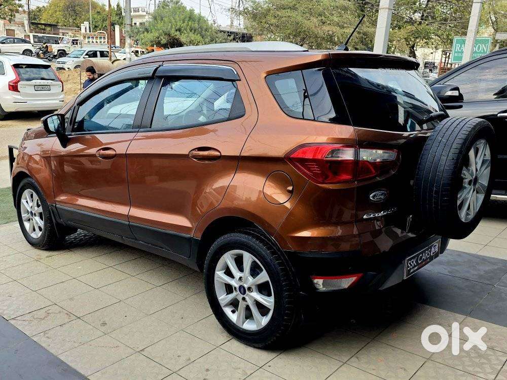 Ford Ecosport 1.5 Tdci Titanium Plus Be, 2020, Diesel