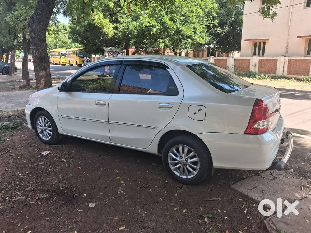 Toyota Etios Vx 2018