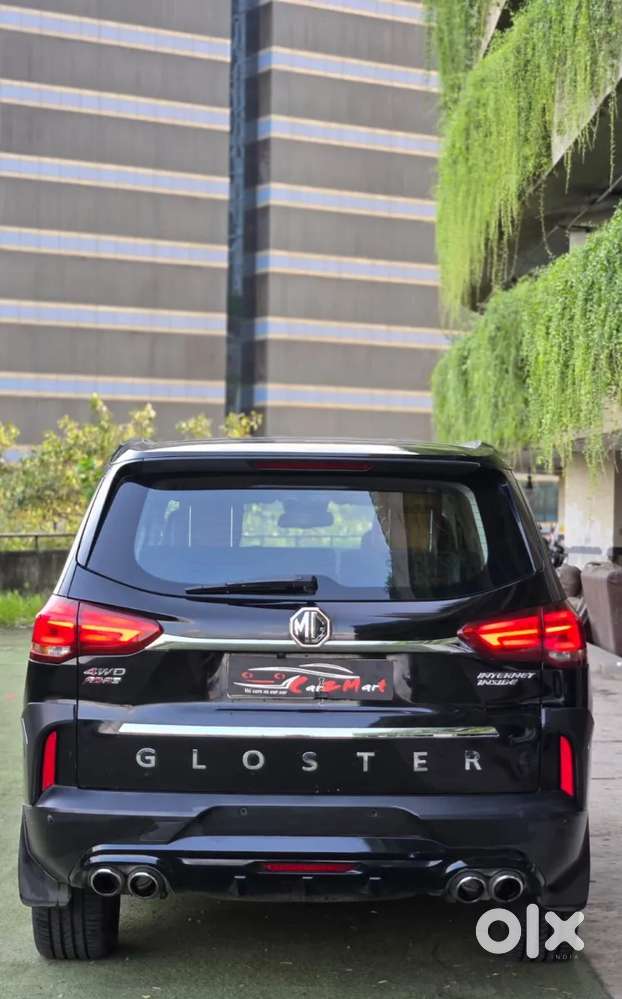Mg Gloster Savvy 6 Seater, 2020, Diesel