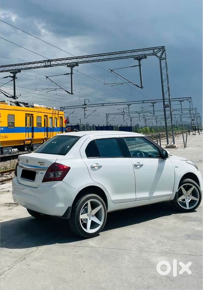 Maruti Suzuki Dzire Vdi 2015