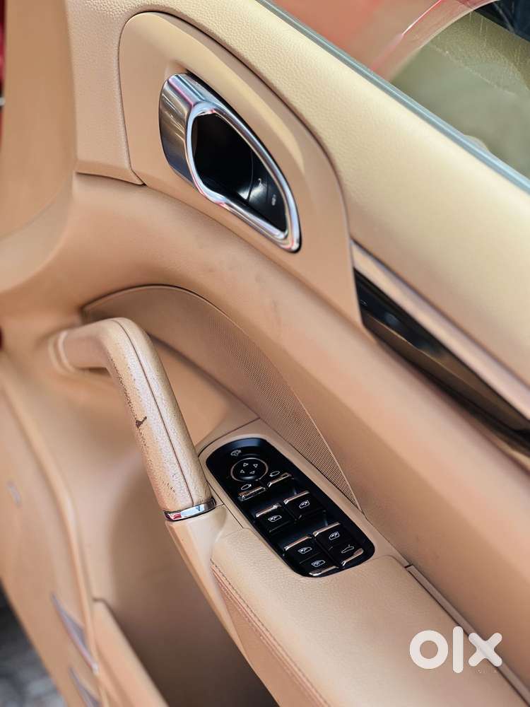 Porsche Cayenne Diesel, 2015, Diesel