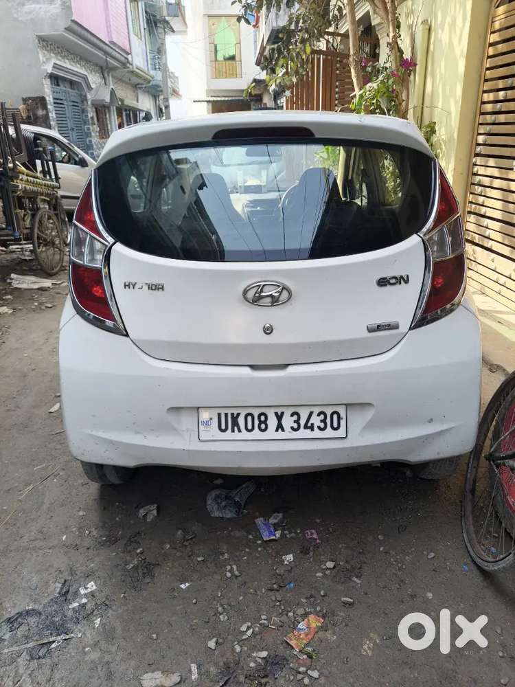 Hyundai Eon 2012 Petrol Well Maintained