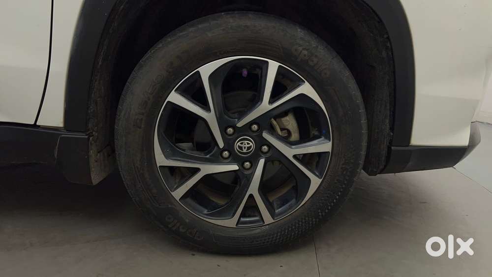 Toyota Urban Cruiser Hyryder 1.5 V Neo Drive, 2024, Petrol
