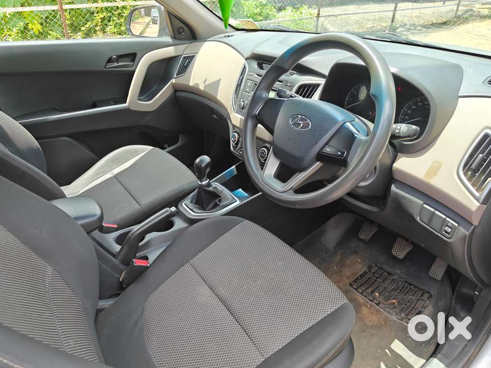 Hyundai Creta 1.5 E Petrol, 2016, Petrol