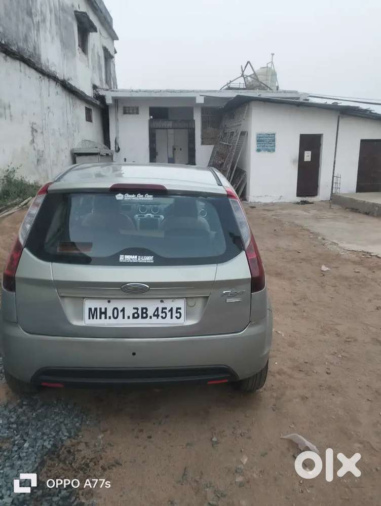 Ford Figo 2012 Diesel Well Maintained