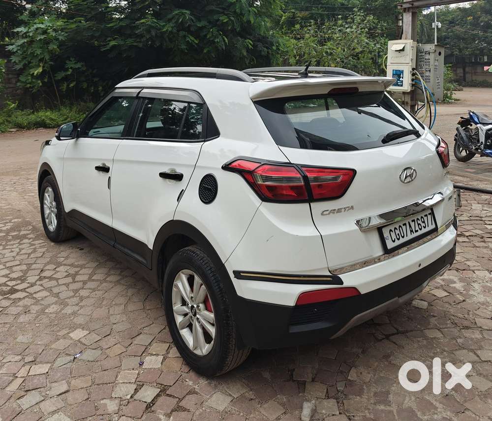Hyundai Creta 1.6 Sx Diesel Sports Edition, 2016, Diesel
