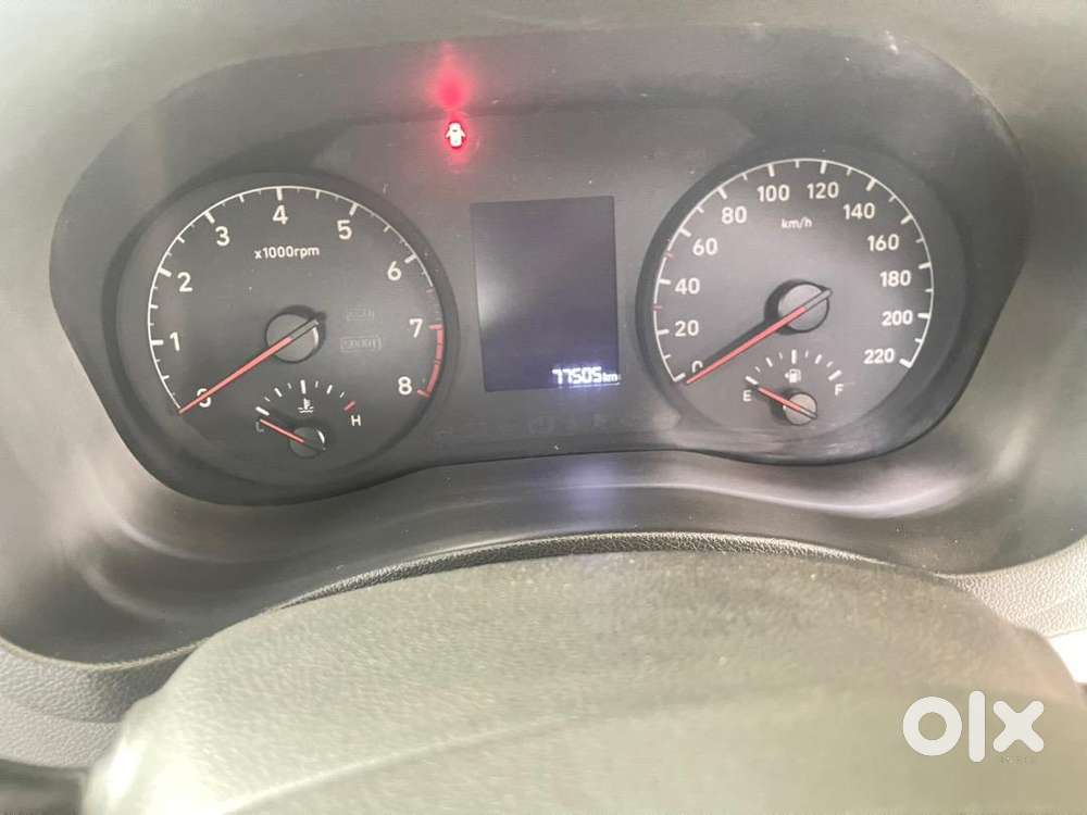 Hyundai Verna 2018