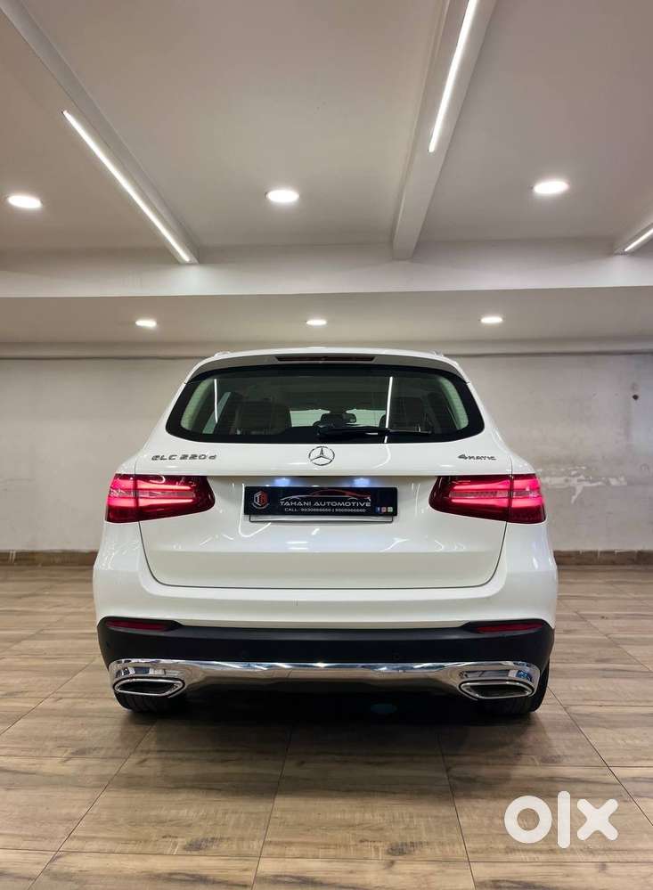 Mercedes-benz Glc 220d 4matic, 2018, Diesel
