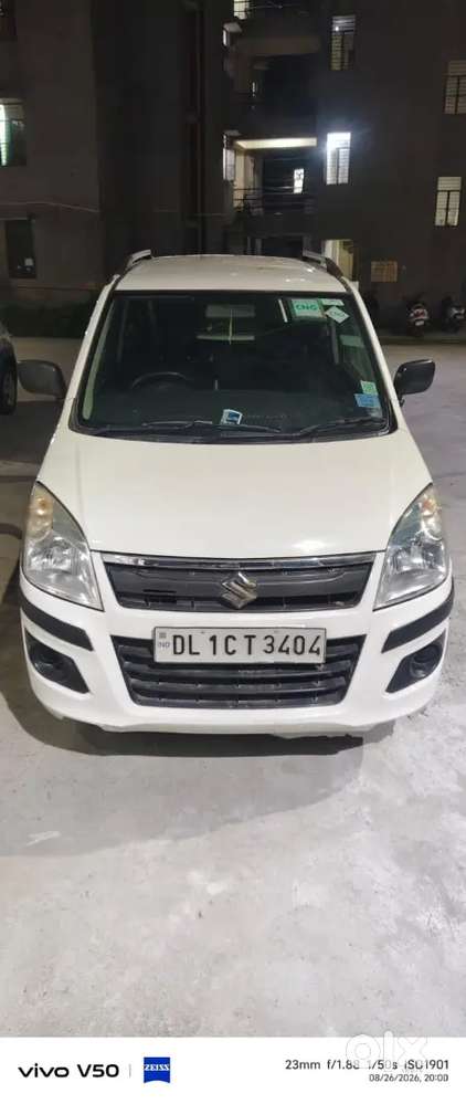 Maruti Suzuki Wagon R 2015 Petrol Year