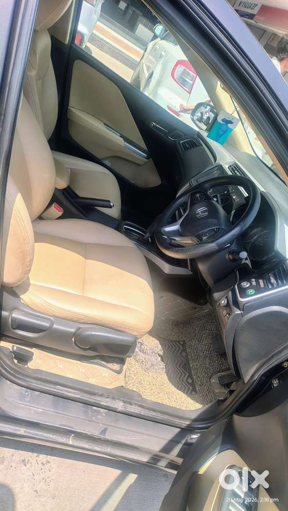 Honda City Model 2019