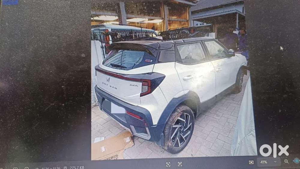 Mahindra Xuv 3xo Petrol 2024