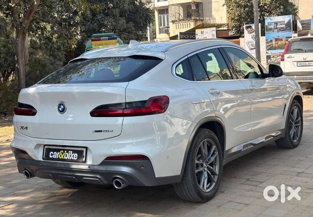 Bmw X4 M Sport X Xdrive20d, 2019, Diesel