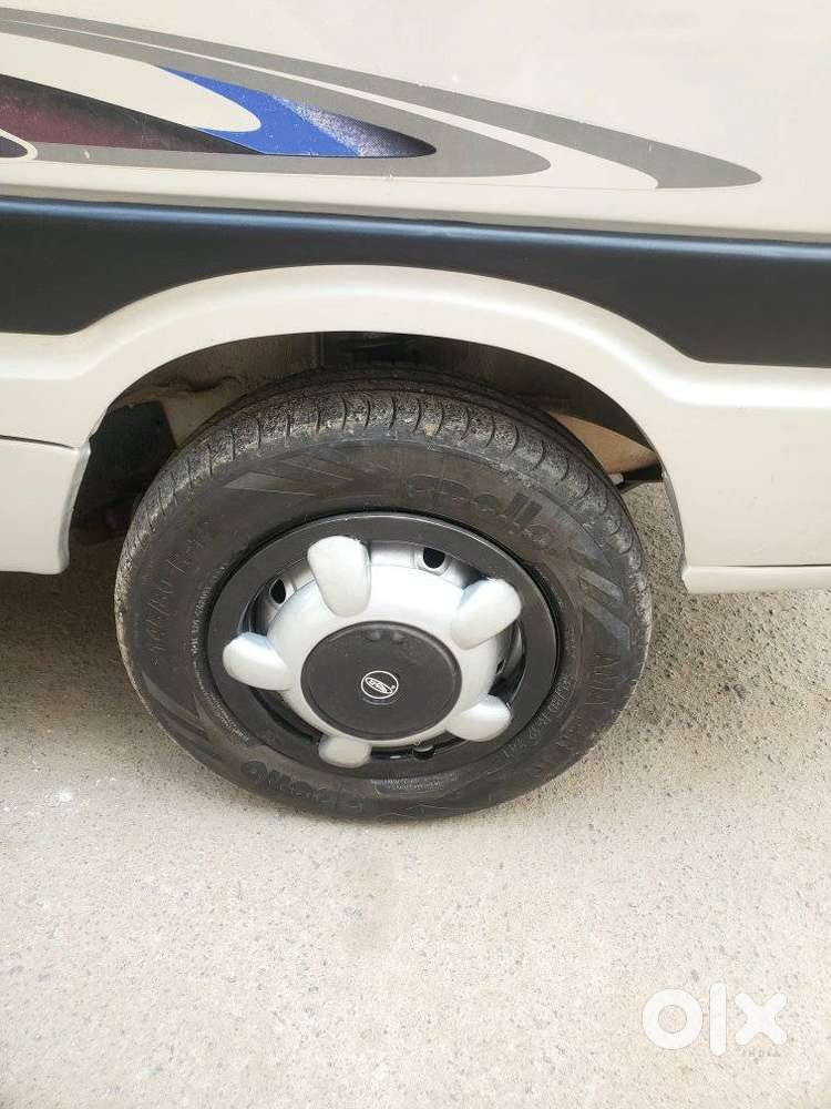 Maruti Suzuki Omni 8 Seater, 2018, Petrol