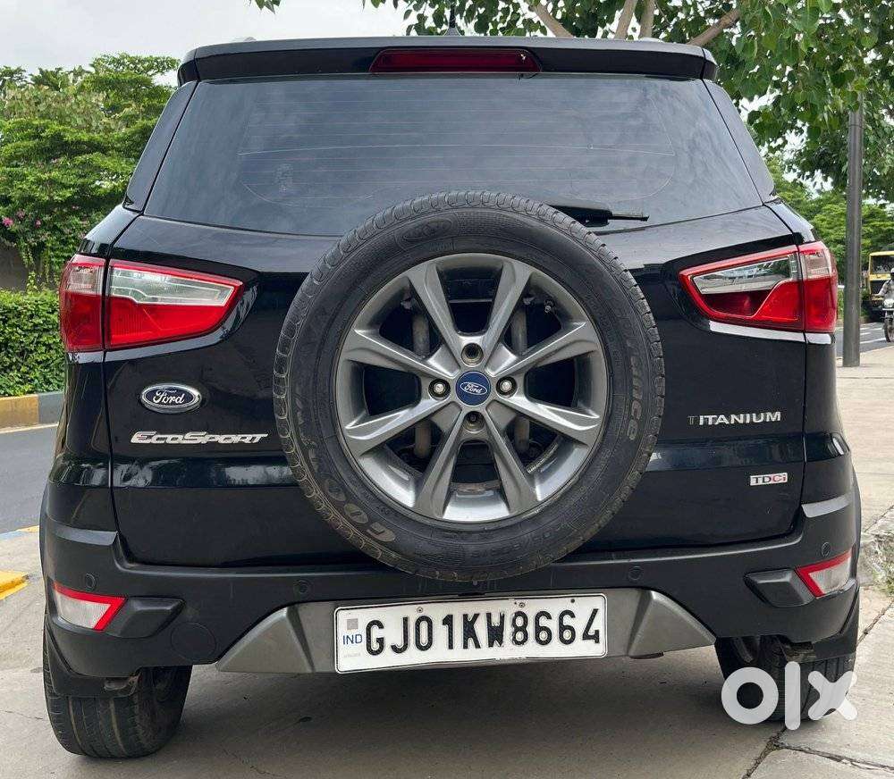 Ford Ecosport 1.5 Diesel Titanium, 2019, Diesel