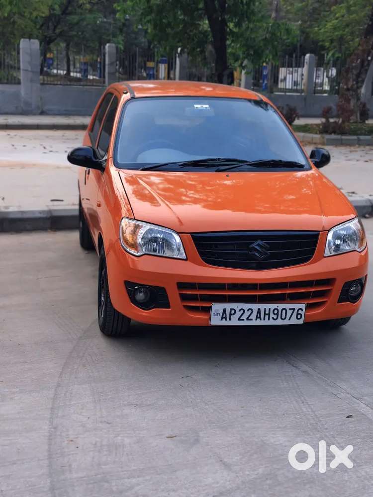 Maruti Suzuki Alto K10 2012