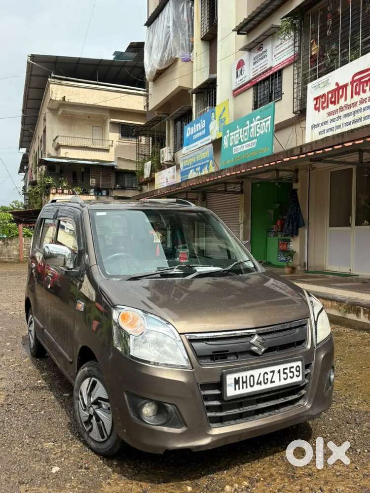 Maruti Suzuki Wagon R 2015 Lxi