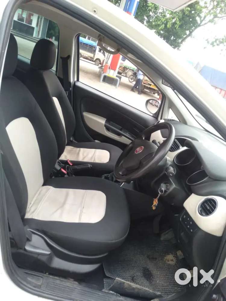 Fiat Grand Punto 2016 Active