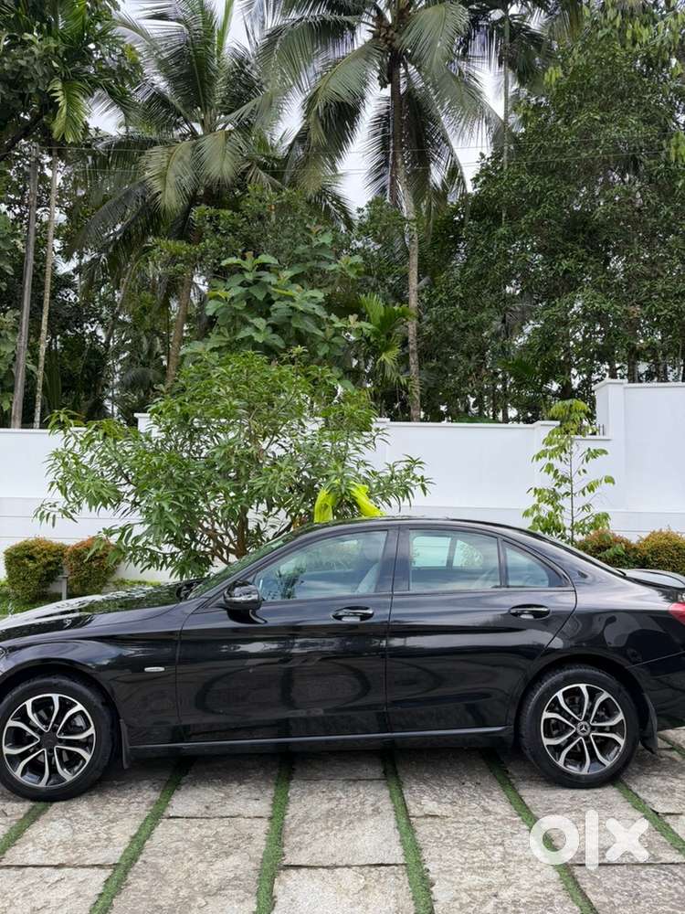 Mercedes-benz C-class 2018 Diesel Ckd