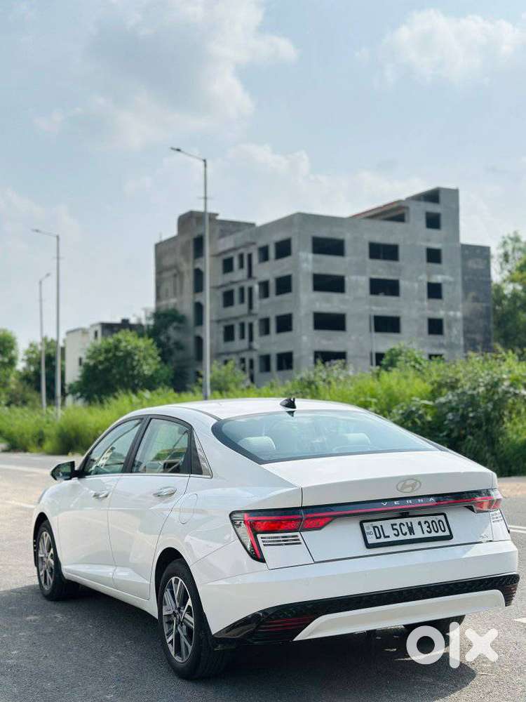 Hyundai Verna Crdi 1.6 Sx, 2025, Petrol