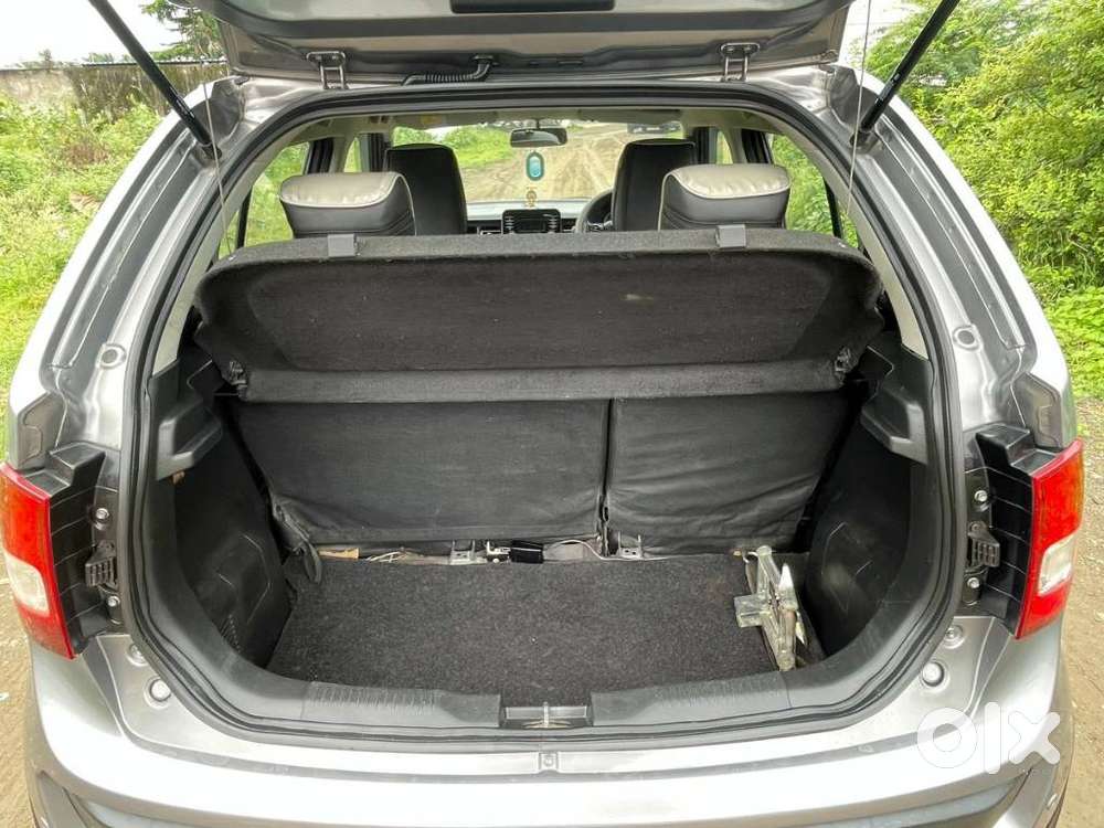 Maruti Suzuki Ignis 1.2 Delta, 2019, Petrol