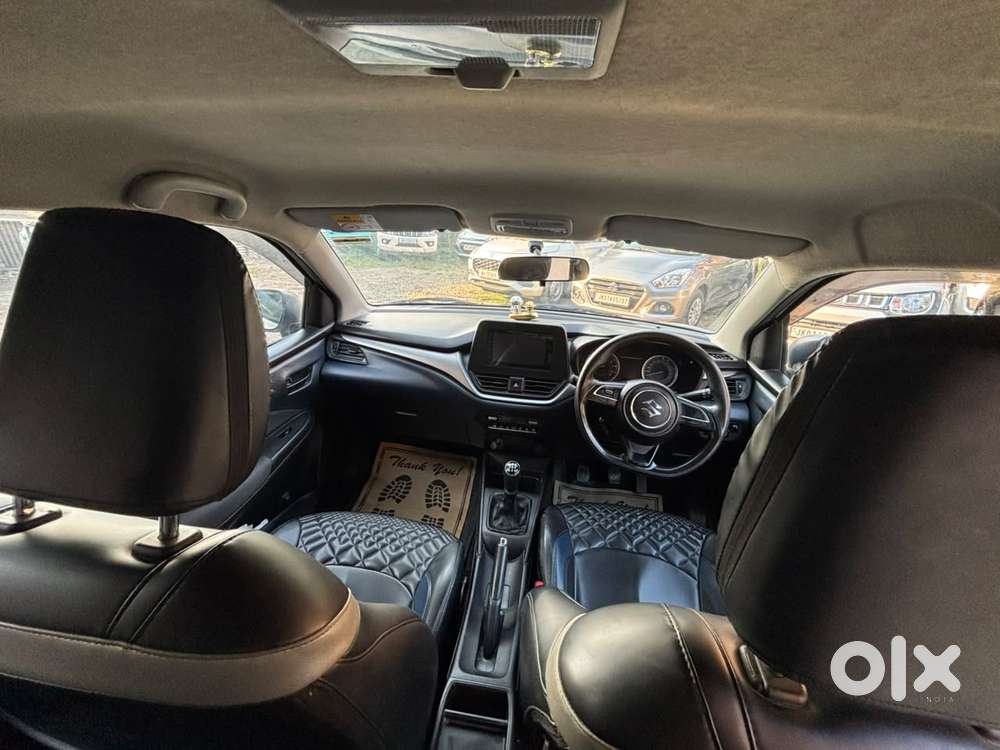 Maruti Suzuki Baleno Delta, 2023, Petrol