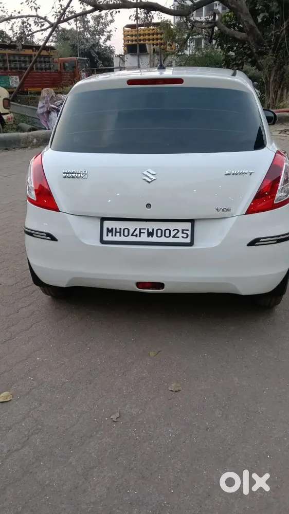 Maruti Suzuki Swift 2012 Diesel 81000 Km Driven