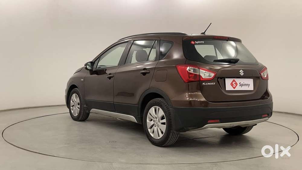 Maruti Suzuki S-cross 2017-2020 1.3 Zeta, 2015, Diesel