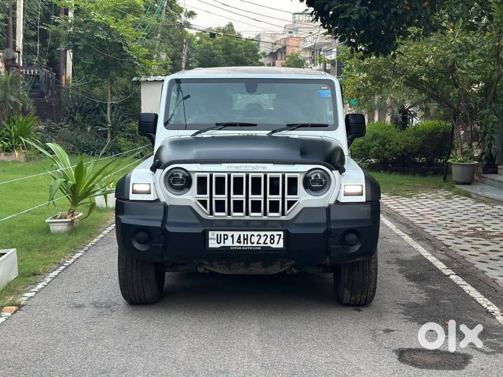 Mahindra Thar Roxx Mx1 Petrol Mt 2wd, 2026, Petrol