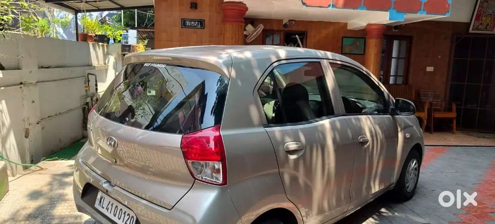 Hyundai Santro Magna 2019 Car