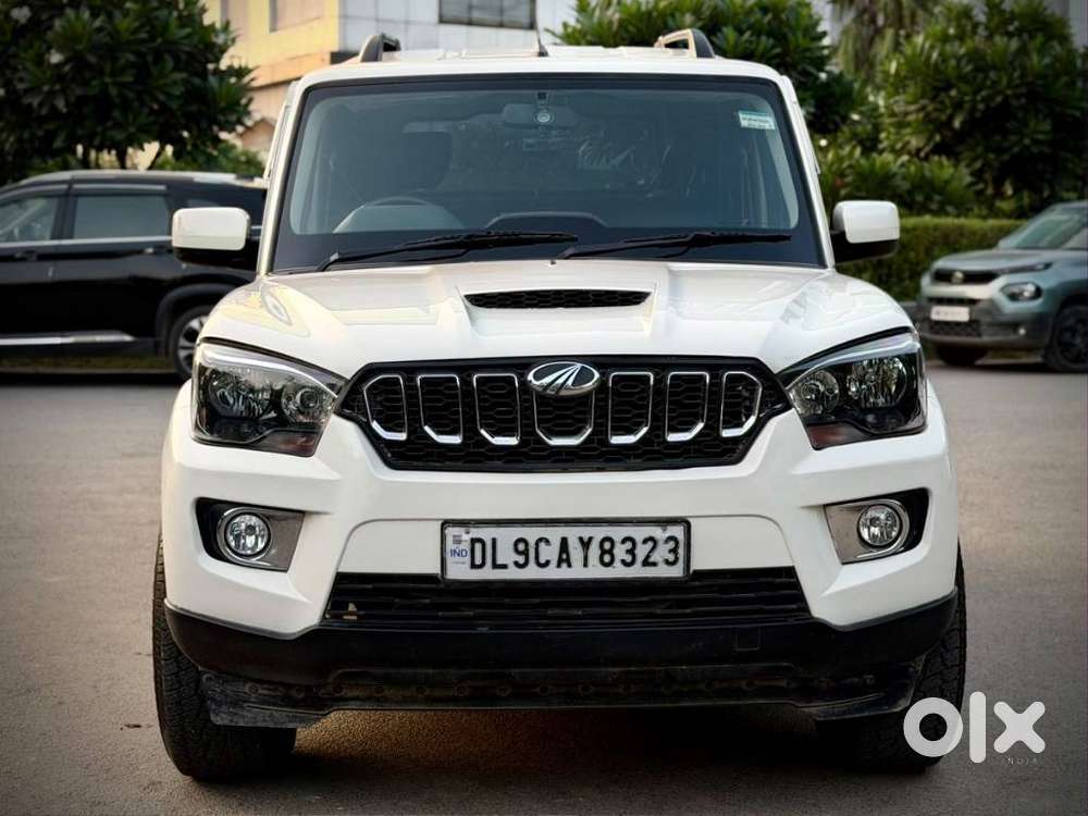 Mahindra Scorpio S5 Plus, 2022, Diesel