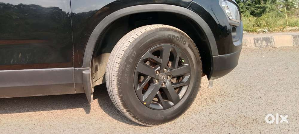 Tata Harrier Xza+, 2020, Diesel