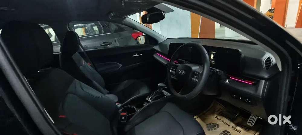 Pristine Hyundai Verna SX(O) 1.5 Turbo DCT | April 2025 | Full PPF