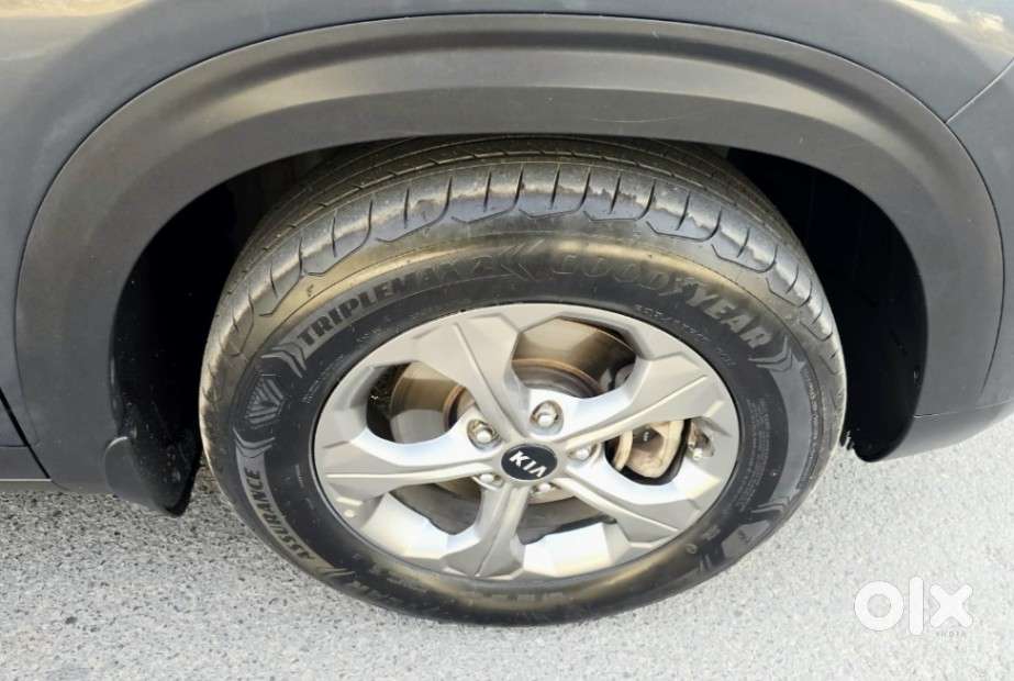 Kia Seltos Htk Plus G, 2020, Petrol