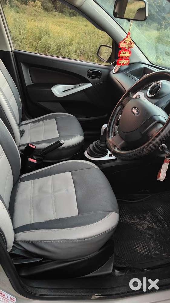 Ford Figo Diesel Zxi, 2012, Diesel