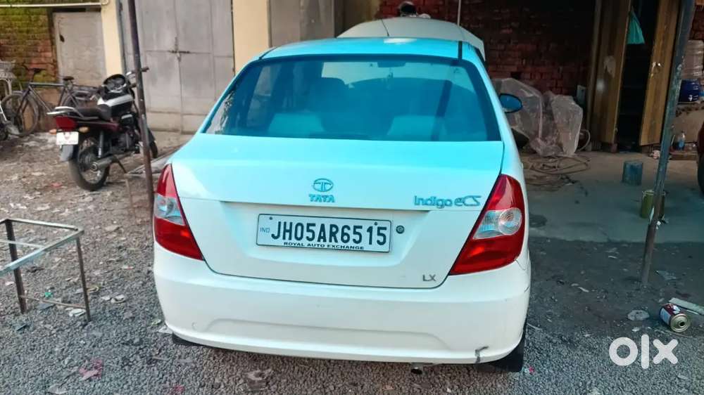 Tata Indigo Ecs 2012 Diesel Well Maintained