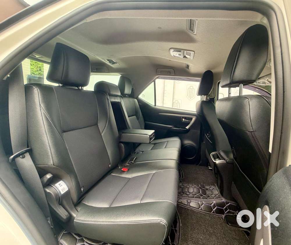 Toyota Fortuner 4x2 Mt 2.8 Diesel, 2026, Diesel