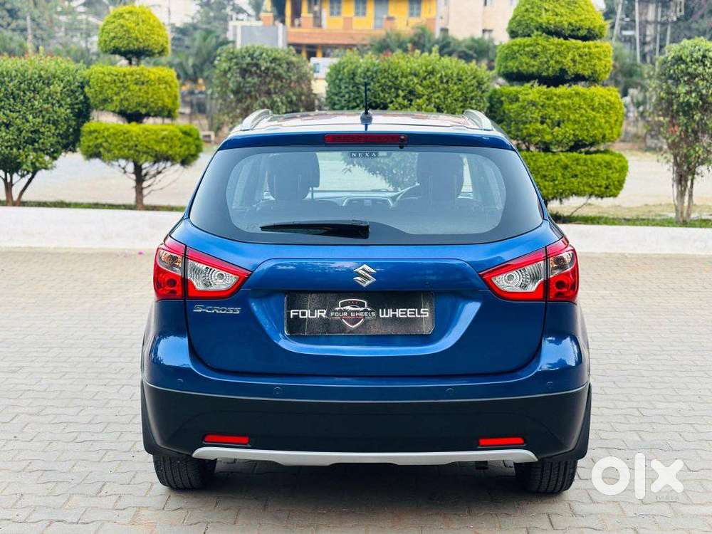 Maruti Suzuki S-cross Alpha 1.3, 2016, Diesel