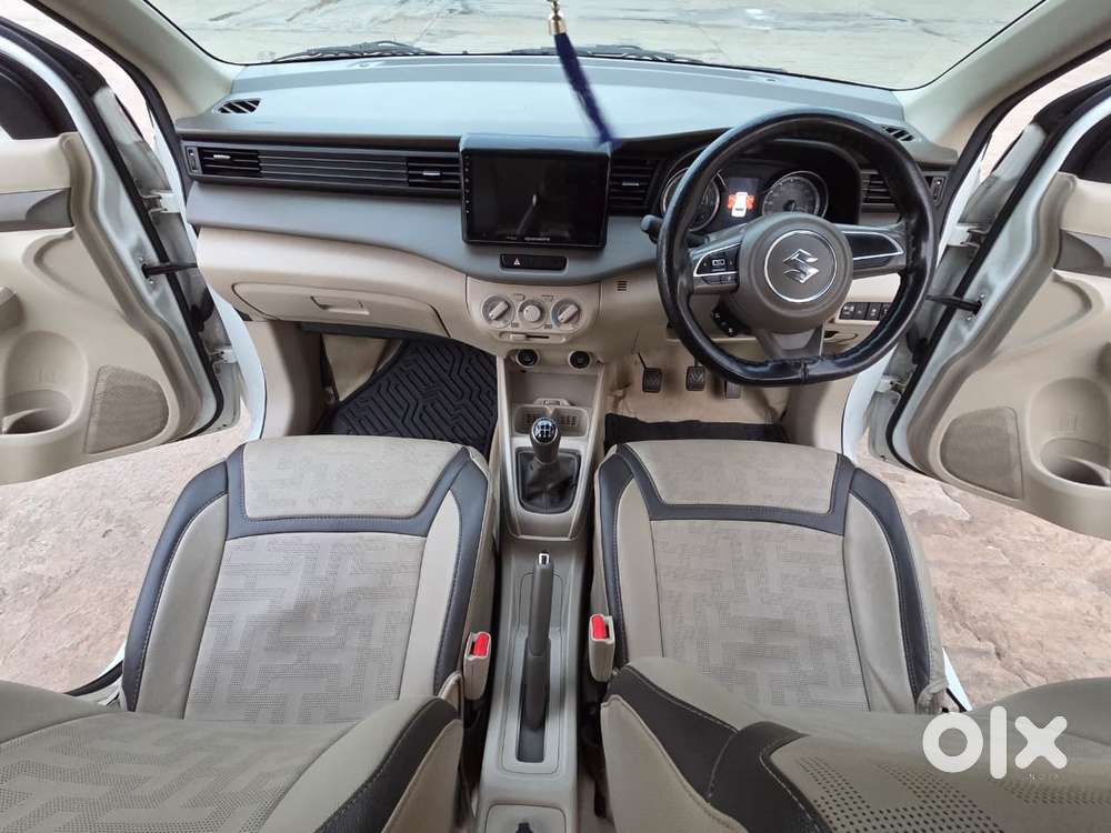 Maruti Suzuki Ertiga Zxi (o) Cng [2022-2023], 2023, Cng & Hybrids