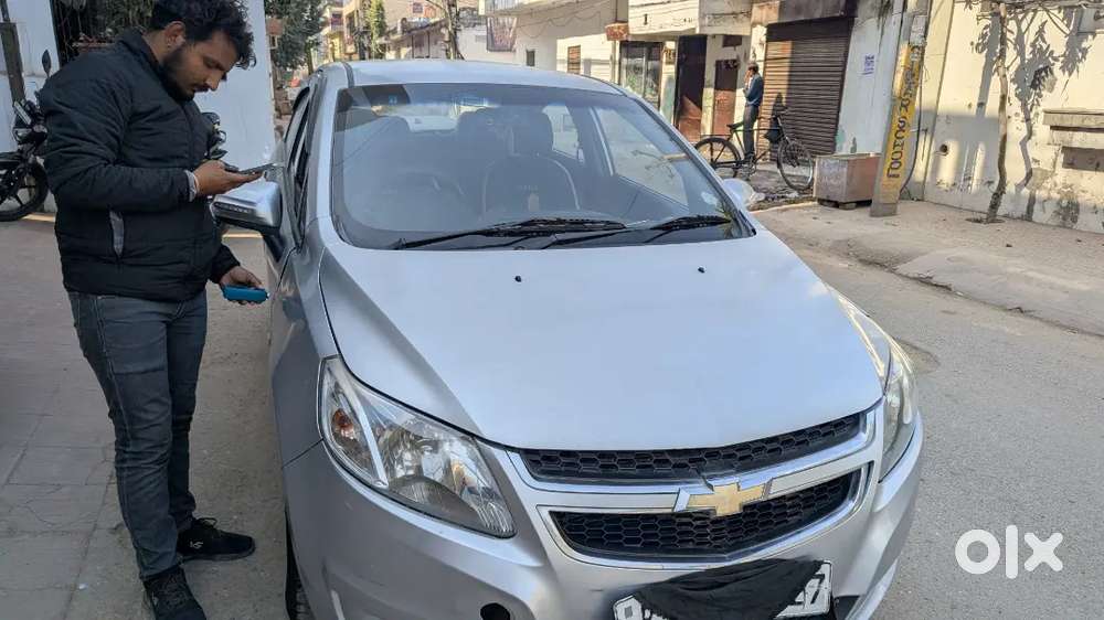 Chevrolet Sail 2015 Ls