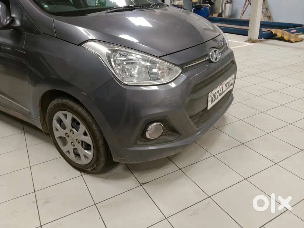Hyundai Grand I10 Sportz 2016
